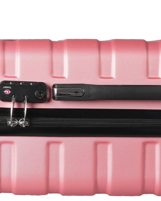 Slimbridge 28"Luggage Case Suitcase Rose Gold 28 inch